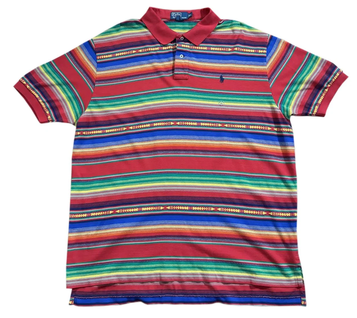 90s ボックスロゴ Polo by Ralph Lauren 84 90s POLO SPORT 